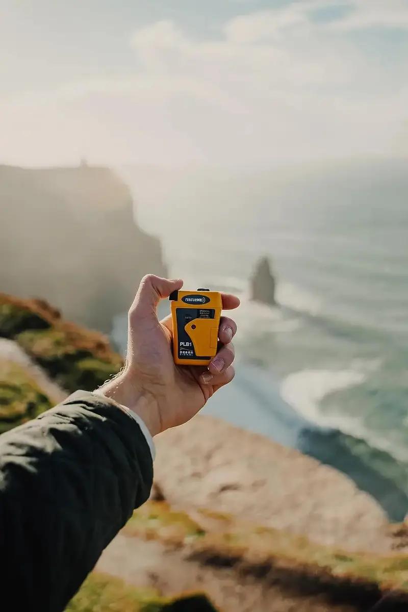 Ocean Signal Rescueme Plb1 Personal Locator Beacon 1