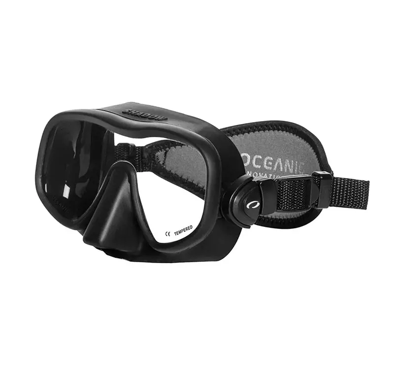 Oceanic Mini Shadow Low-Volume Snorkeling Mask 1