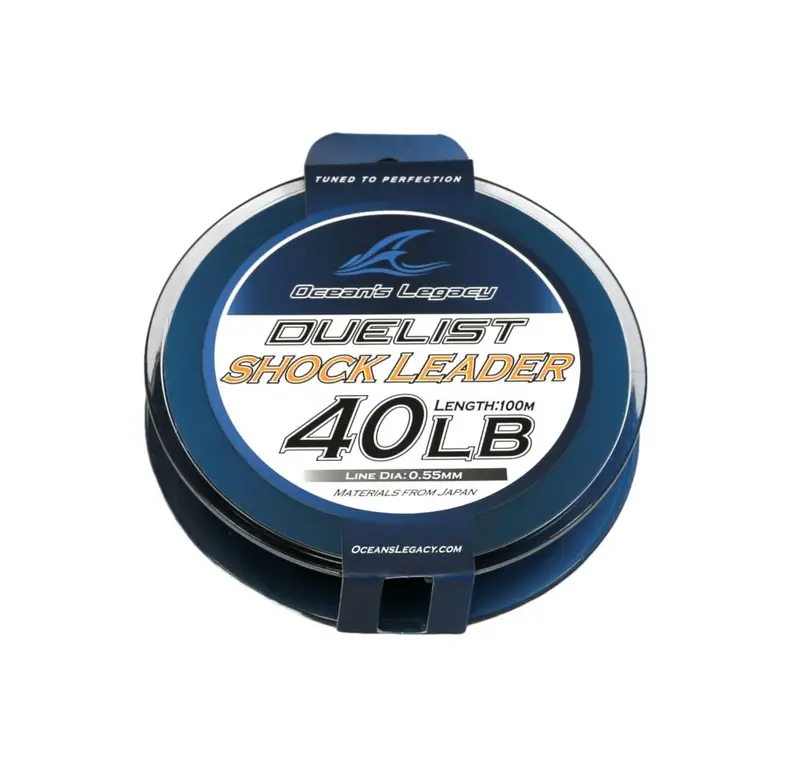 Oceans Legacy Duelist Shock Leader Material 1