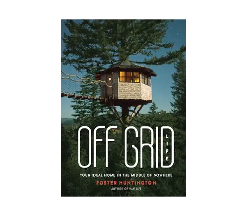 Off-Grid Living Guide: Building Your Remote Dream Home 1