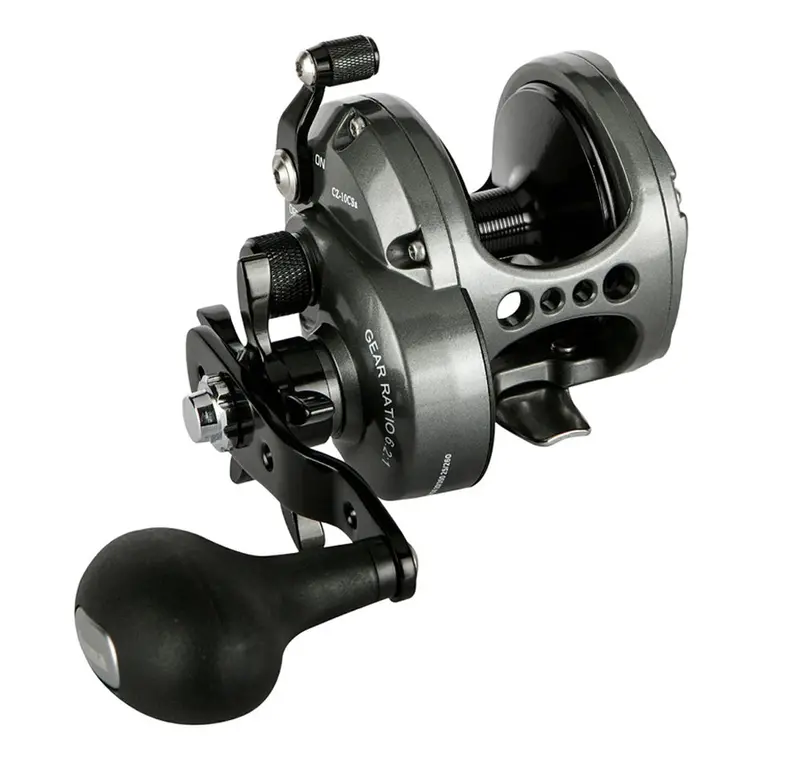 Okuma Cortez Star Drag Saltwater Overhead Reel 1