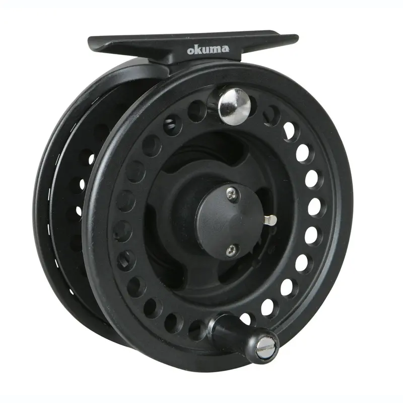 Okuma Integrity Fly Reel Series – Corrosion-Resistant Design 1