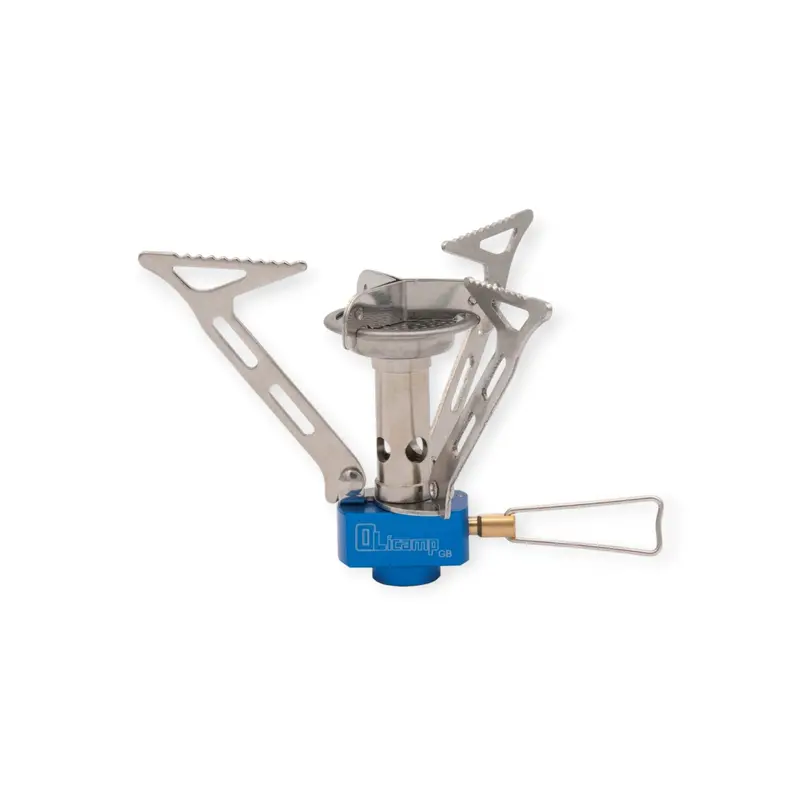 Olicamp Vector Ultralight Backpacking Stove System 1