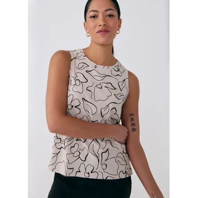 Olivie Women’S Lightweight Tank Top 1