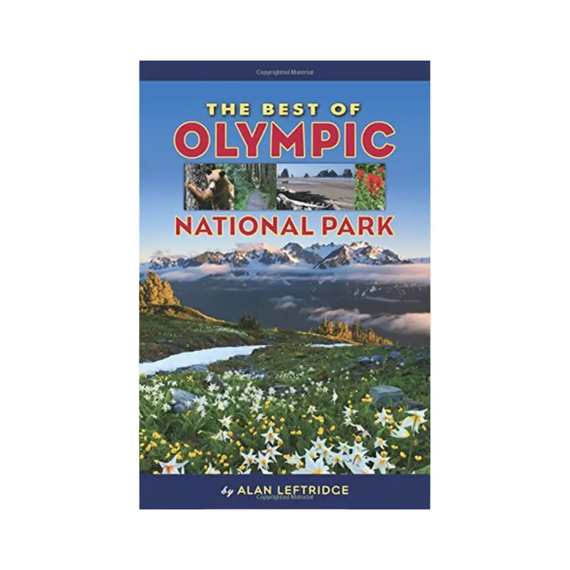 Olympic National Park Must-See Destinations Guide 1