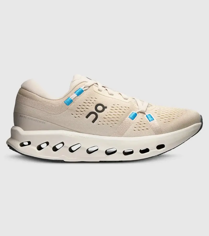 On Cloudsurfer 2 Women'S Running Shoes – Pearl/Ivory 1