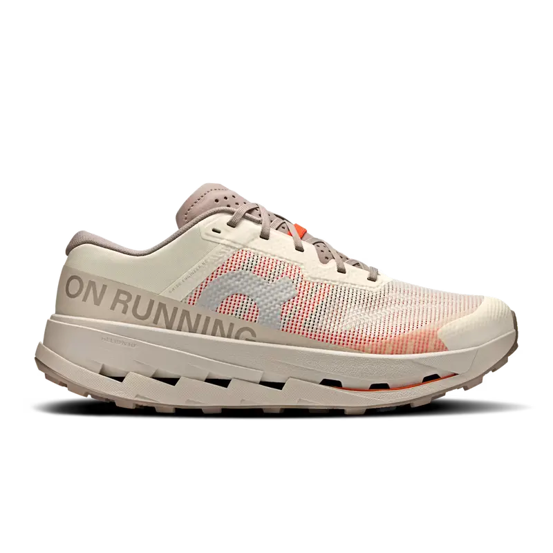 On Cloudultra 3 Men'S Trail Running Shoes – Cinder/Pearl 1