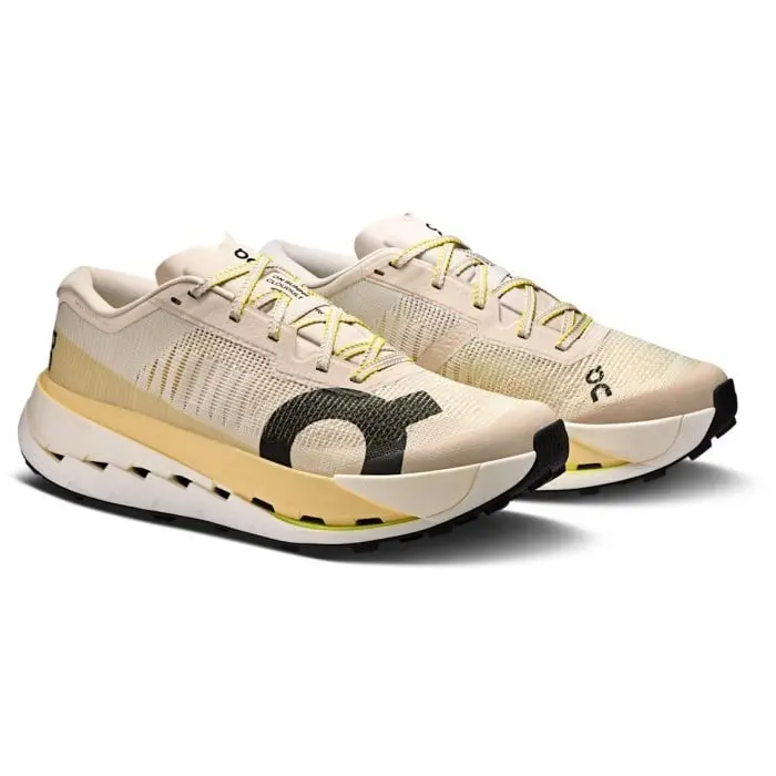 On Cloudultra Pro Women'S Ultra-Trail Shoes – Pearl/Lychee 1