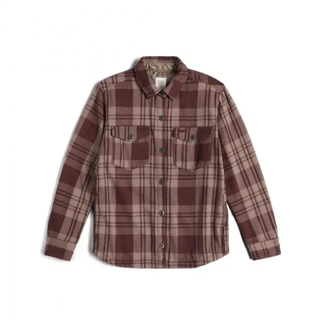 Onlooker Twill Shirt-Jacket – Women’S 1
