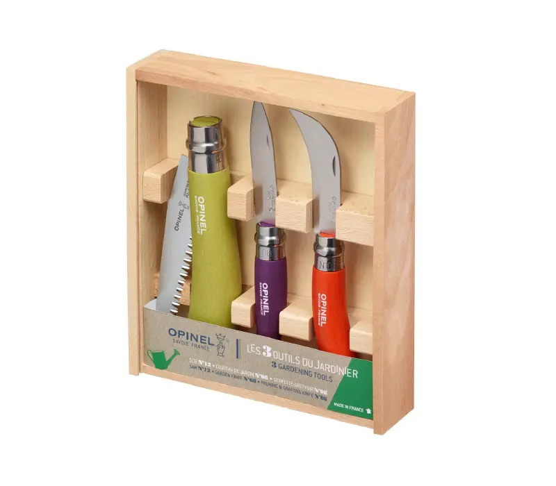 Opinel Gardener’S Multi-Tool Set For Pruning And Landscaping 1