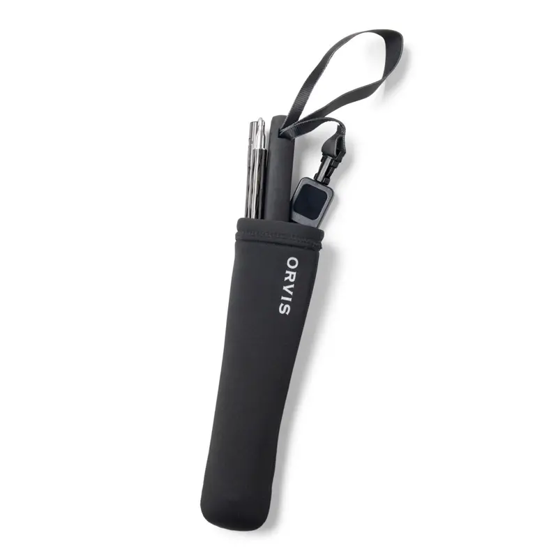Orvis Adjustable Telescoping Wading Staff – Aluminum & Cork 1