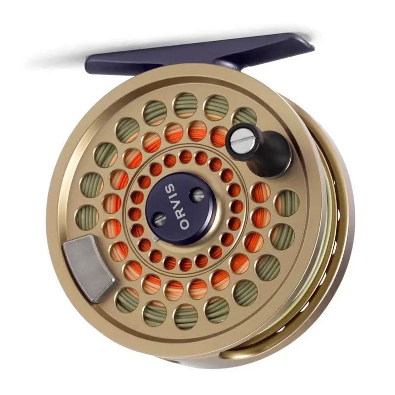 Orvis Battenkill Click Pawl Fly Reel 4