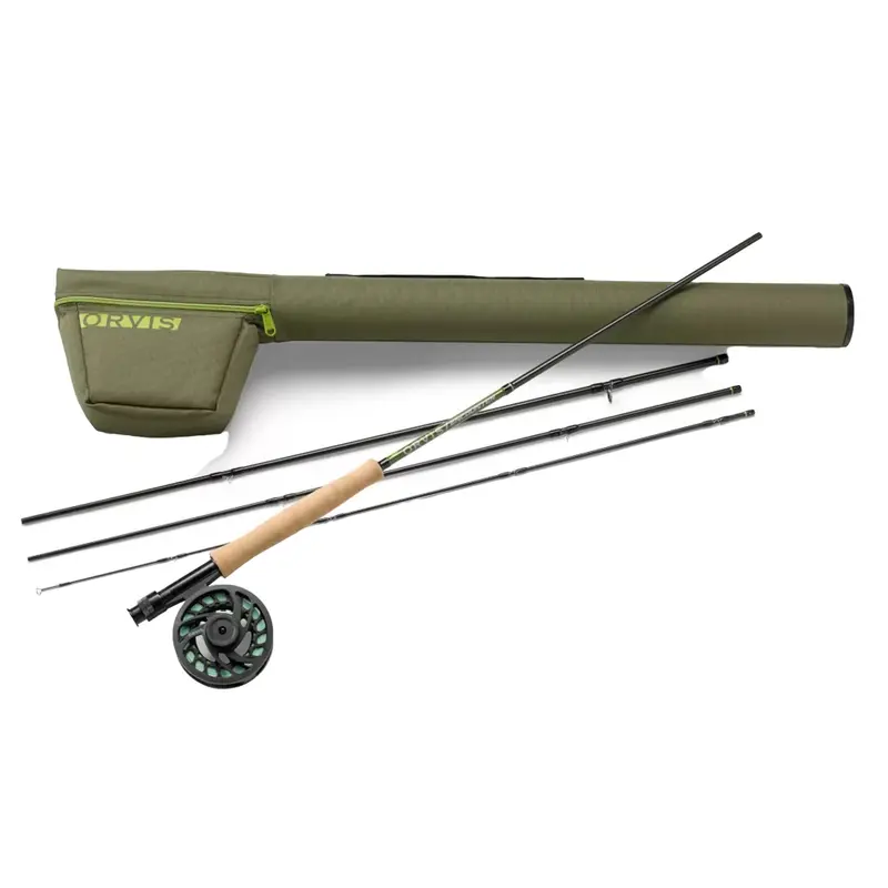 Orvis Encounter Fly Rod And Reel Combo 1
