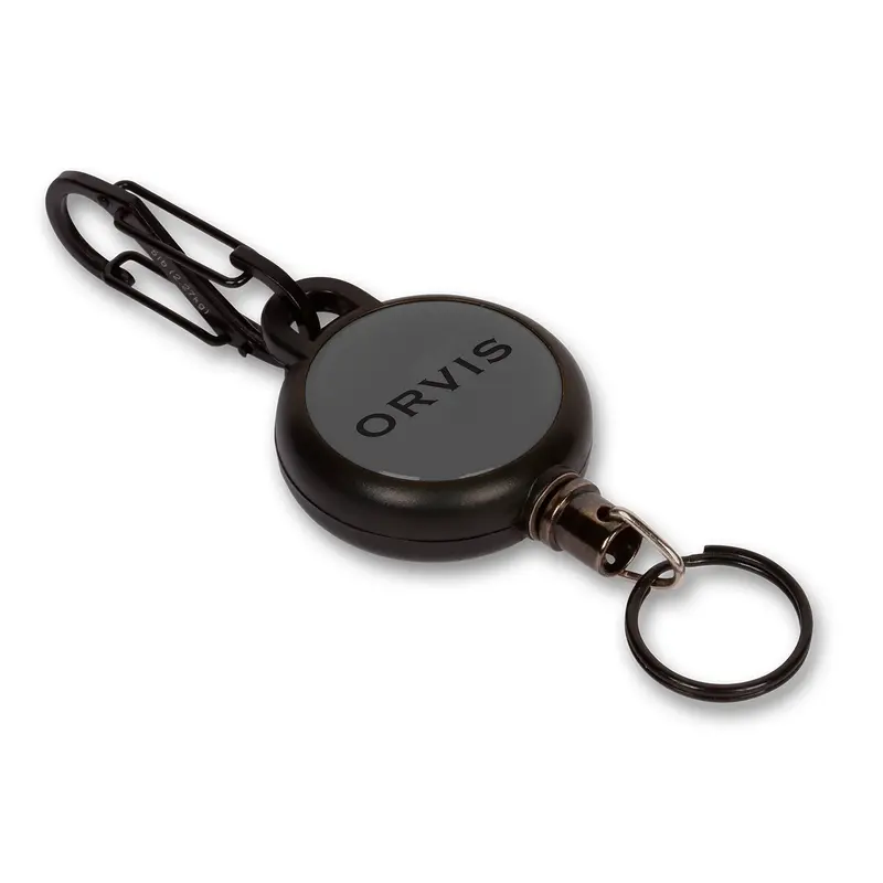 Orvis Flow Zinger – Ergonomic, Low-Profile Tool Holder For Anglers 1