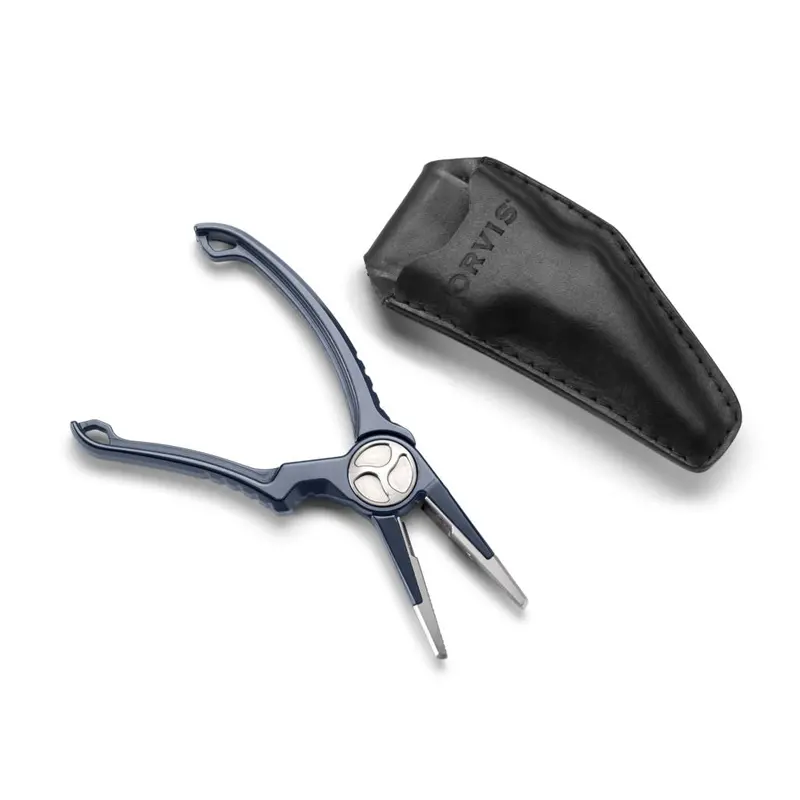 Orvis Mirage Premium Fishing Pliers – Corrosion-Resistant Aluminum Alloy 1