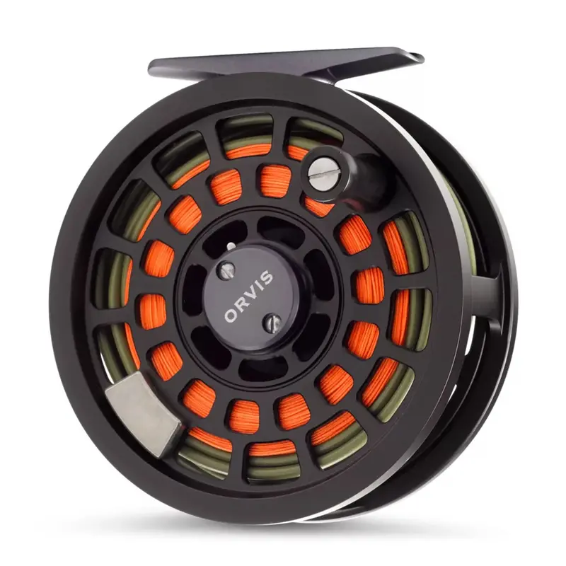 Orvis Ssr Disc Spey Reel – Large-Arbor Saltwater-Ready Spey System 1
