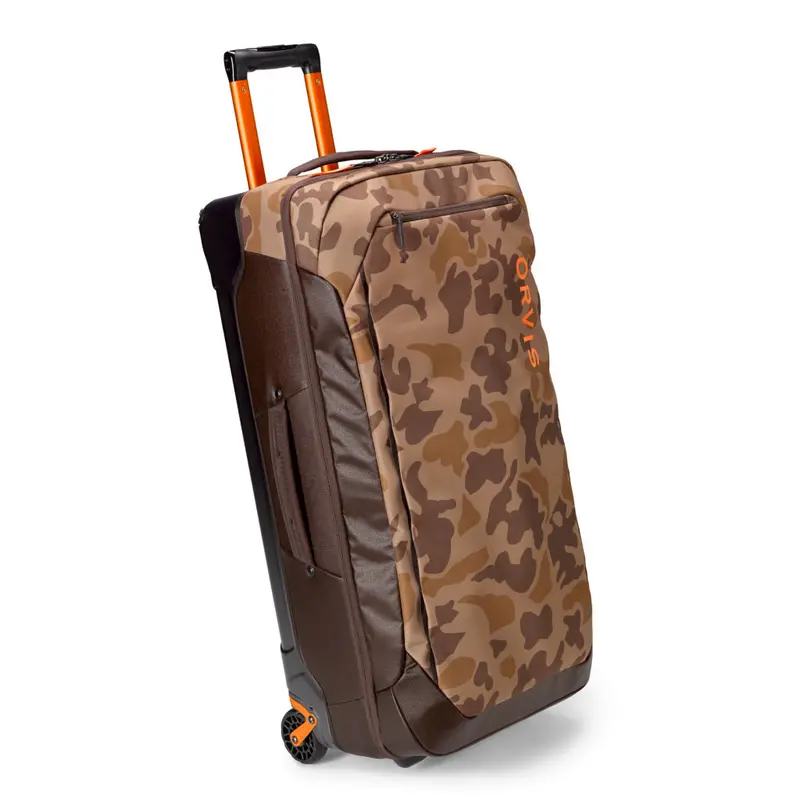 Orvis Trekkage Lt Adventure Roll Top Backpack – 80L Expedition Size 1