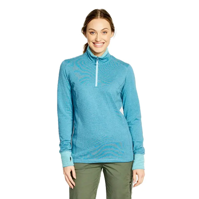 Orvis Women'S Horseshoe Hills Quarter-Zip Top 1