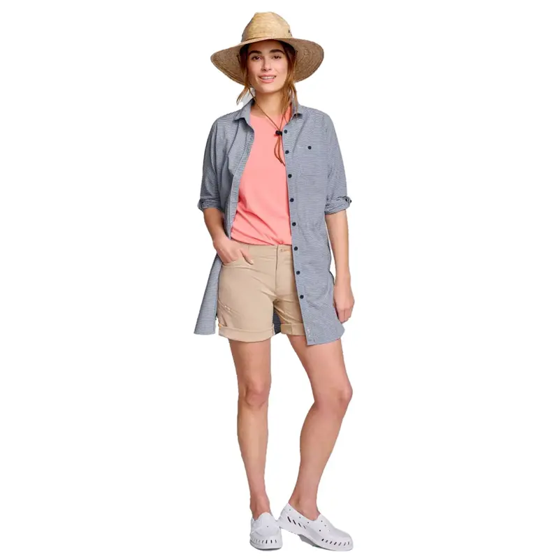 Orvis Women’S Jackson Stretch Quick-Dry Convertible Short 1