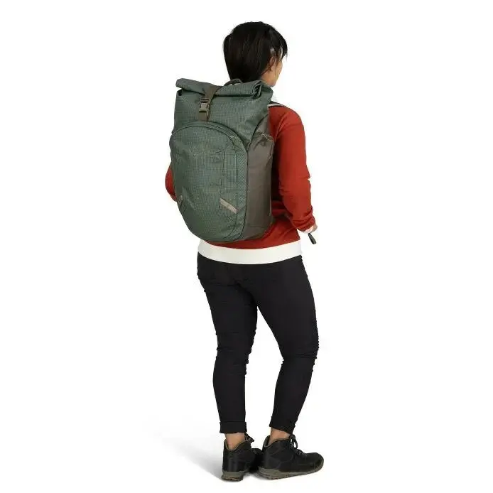 Osprey Transporter Roll-Top Travel Backpack – 30L 1