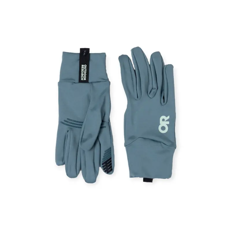 Outdoor Research Women’S Vigor Sensor Gloves – Lightweight Touchscreen-Compatible 1