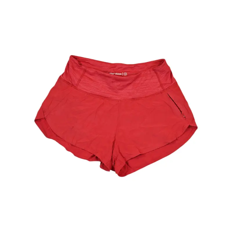 Outdoor Voices Hudson Stretch-Blend Active Shorts For Women 1