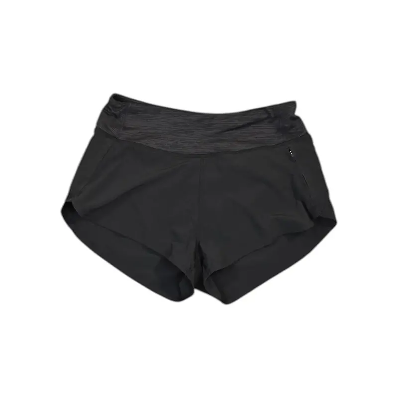 Outdoor Voices Women'S Performance Running Shorts – Black, Size M (Gently Used) 1