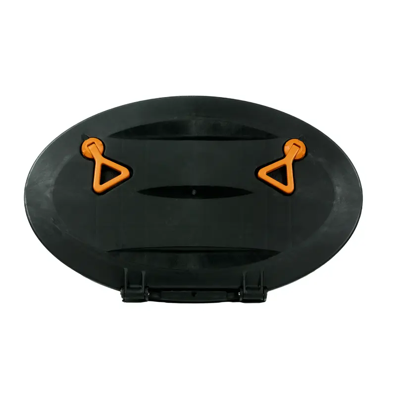 Oval Hinge Hatch Compatible With Moken 12.5 Pdl And Angler 120 1