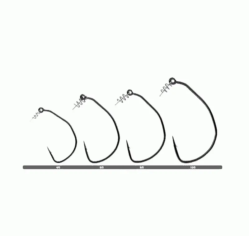 Owner Beast Heavy-Duty Fishing Hooks 1