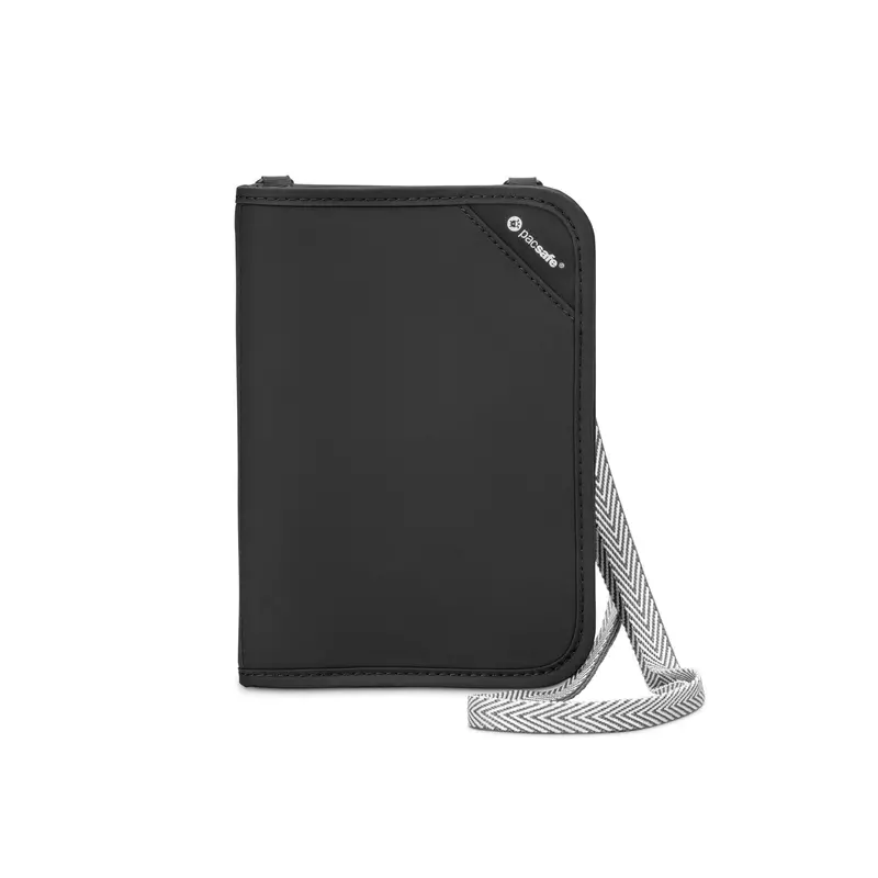 Pacsafe Rfidsafe V150 Compact Rfid-Blocking Travel Organizer 1
