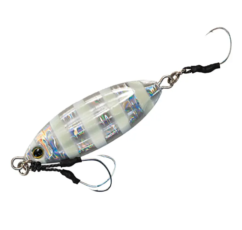 Palms Slow Blatt 60G Oval Casting Jig 1
