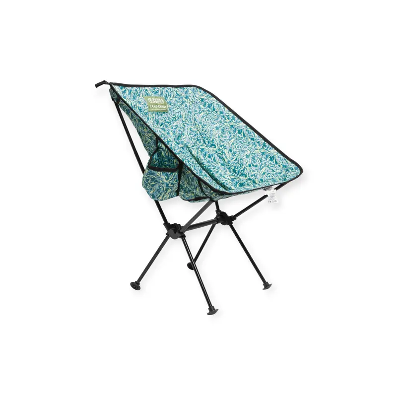 Parks Project Portable River Flow Folding Camp Chair 1