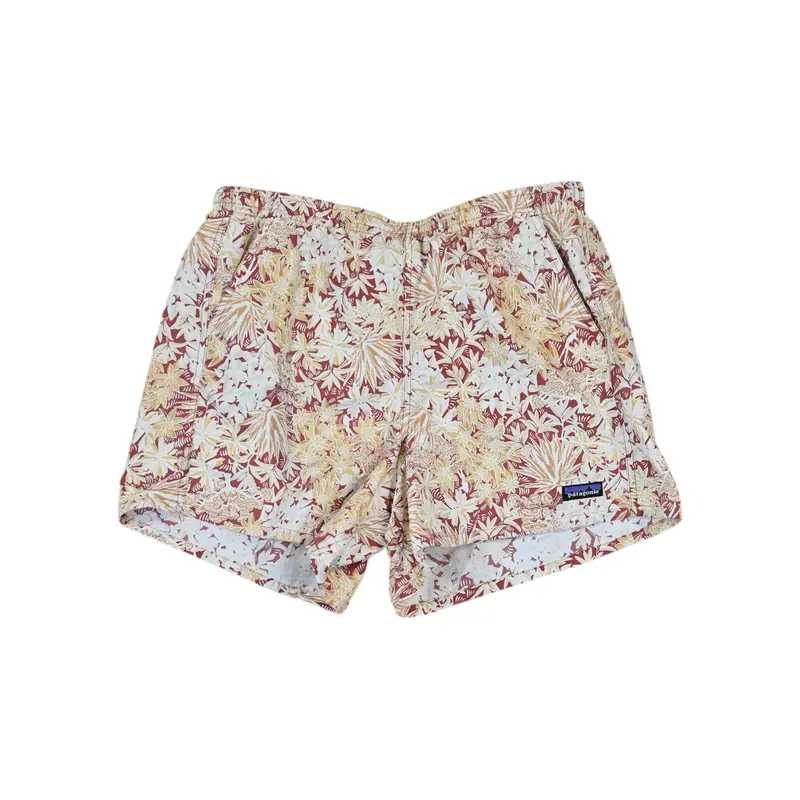 Patagonia Baggies Recycled Nylon Swim-To-Trail Shorts For Women 1