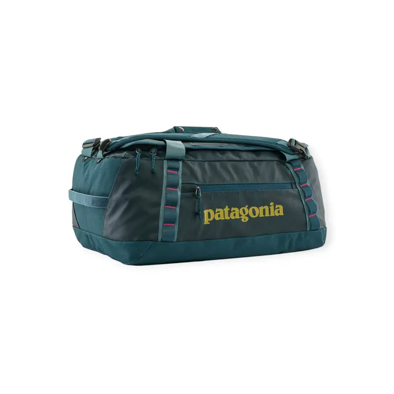 Patagonia Black Hole Duffel Bag – 40L Weather-Resistant Travel Gear 1