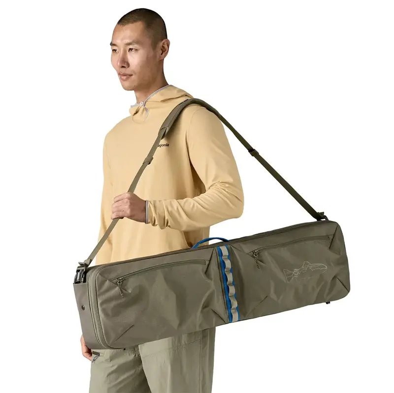 Patagonia Black Hole Rod Travel Case 1