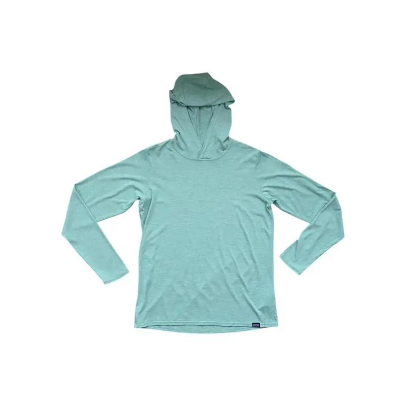 Patagonia Cap Cool Daily Hoody For Women – Teal, Size M (Pre-Owned) 1