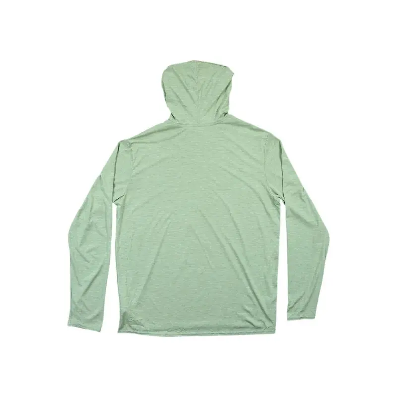 Patagonia Capilene Cool Daily Hoody For Men – Green, Size L (Lightly Worn) 2