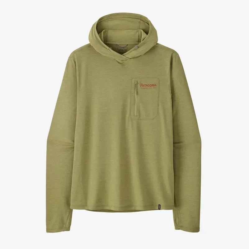 Patagonia Capilene Cool Sun Hoody – Water People Banner (Men’S) 1