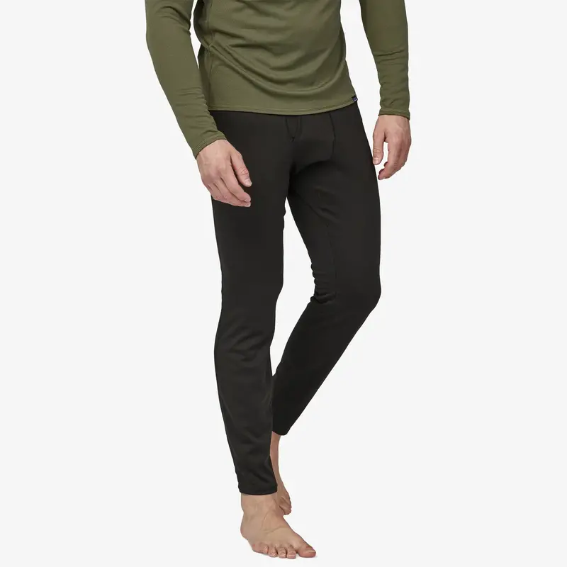 Patagonia Capilene Midweight Bottoms – Men’S Thermal Base Layer 1