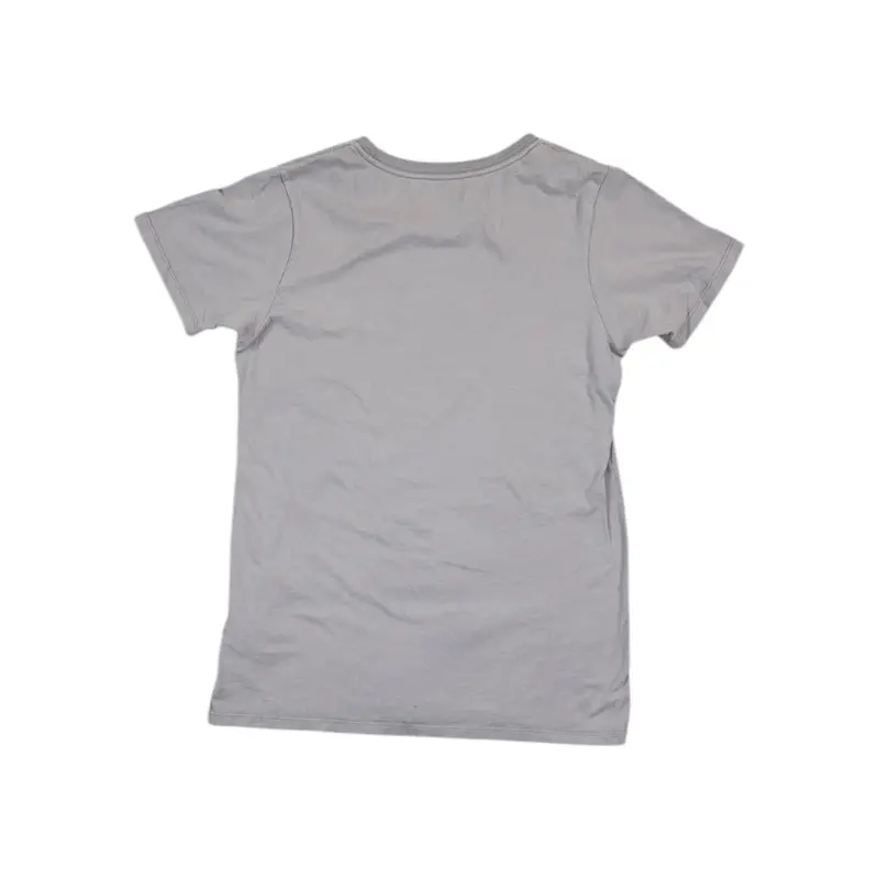 Patagonia Organic Cotton Casual Shirt For Women – Grey, Size Xs (Secondhand) 2