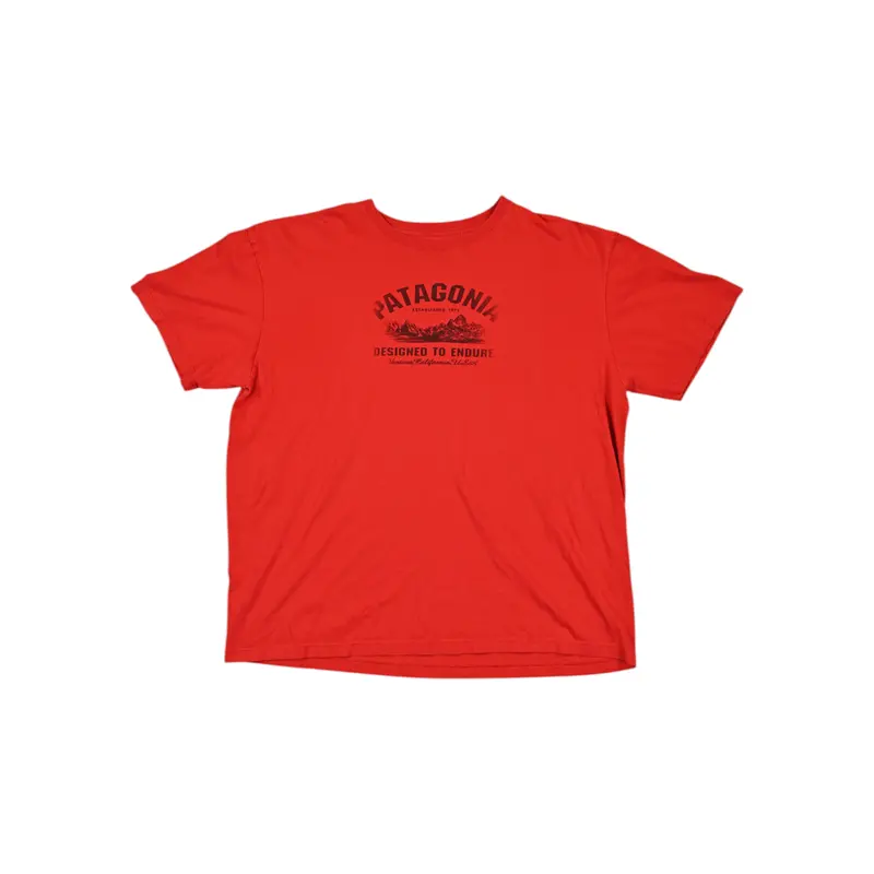 Patagonia Organic Cotton T-Shirt – Men'S Classic-Fit Casual Top 1