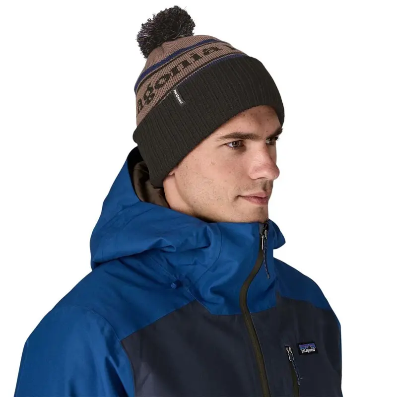 Patagonia Powder Town Knit Beanie 1