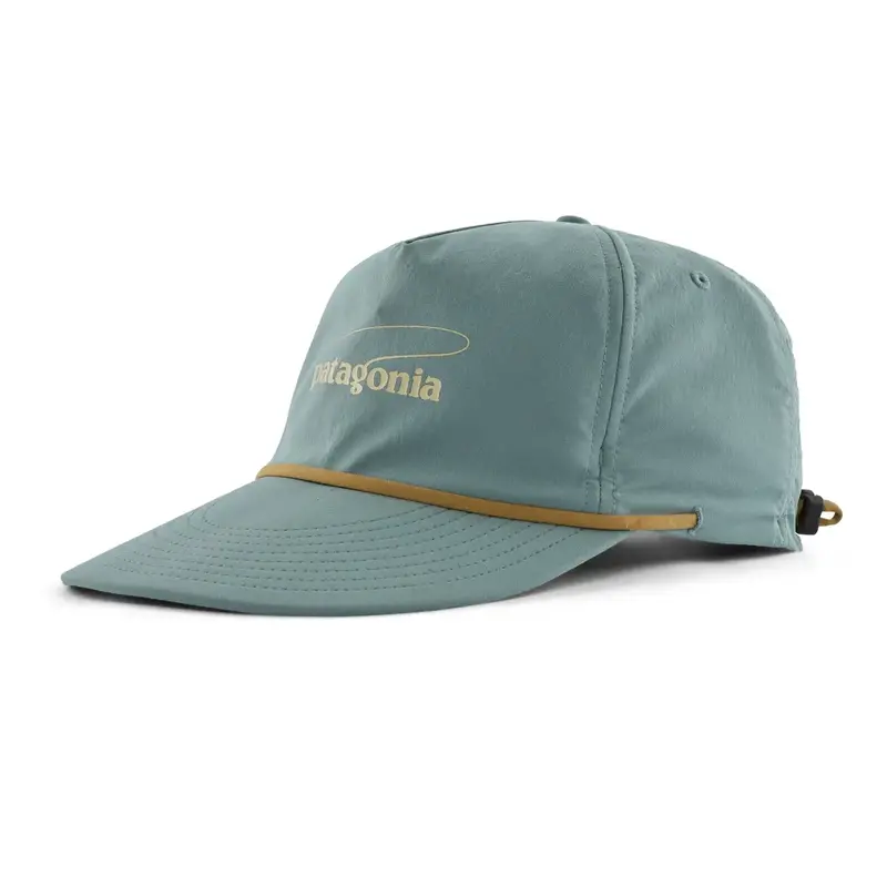 Patagonia Spoonbill Merganzer Hat – Upf 50+ Sun Protection With Adjustable Fit 2