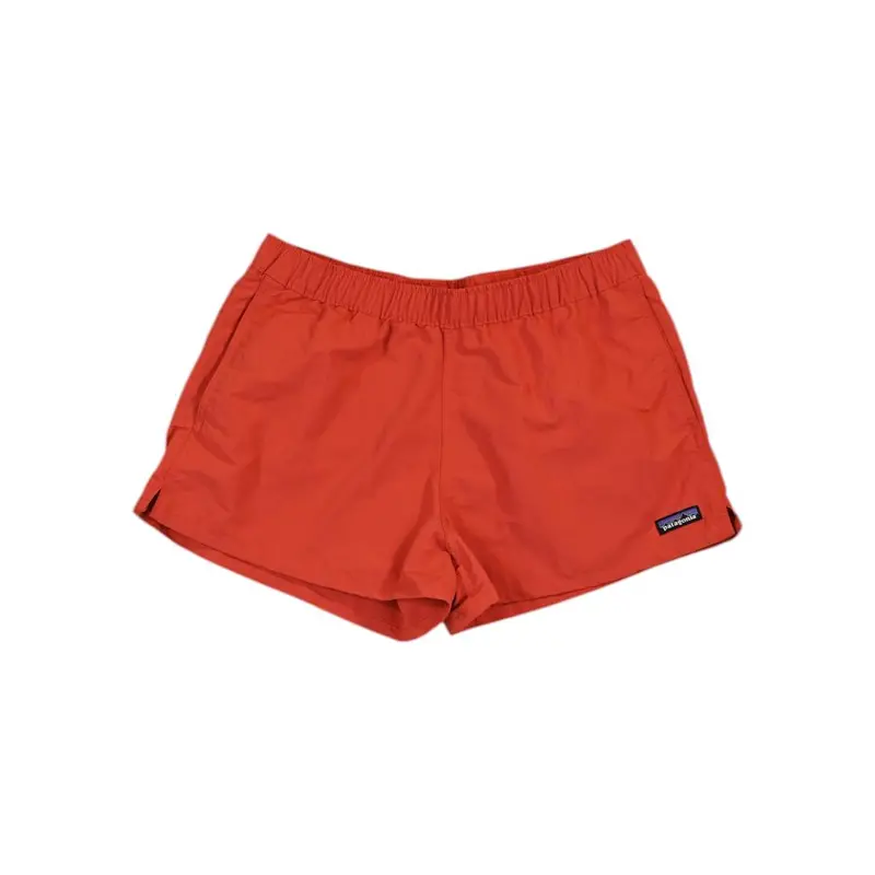 Patagonia Women'S Baggies Shorts – Coral, Size M (Pre-Owned) 1