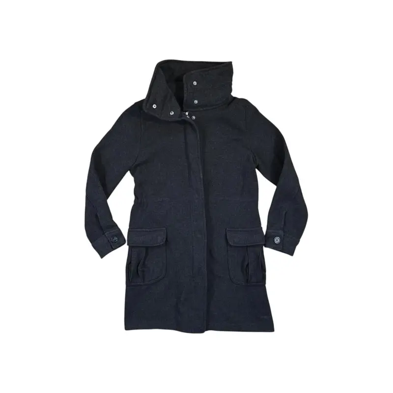 Patagonia Women'S Black Better Sweater Coat – Size S (Lightly Worn) 1