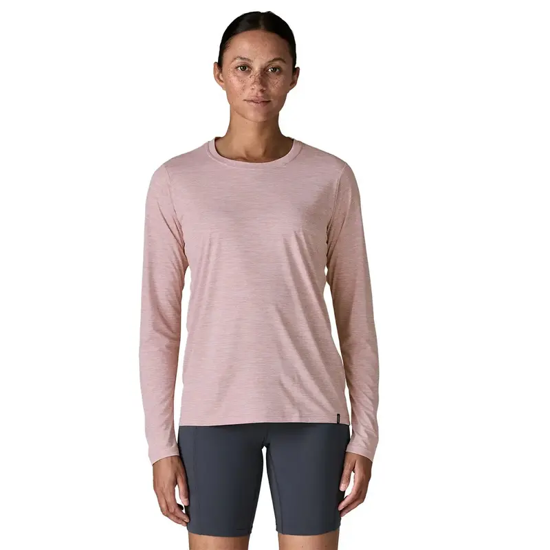 Patagonia Women’S Capilene Cool Daily Shirt – Long Sleeve 1