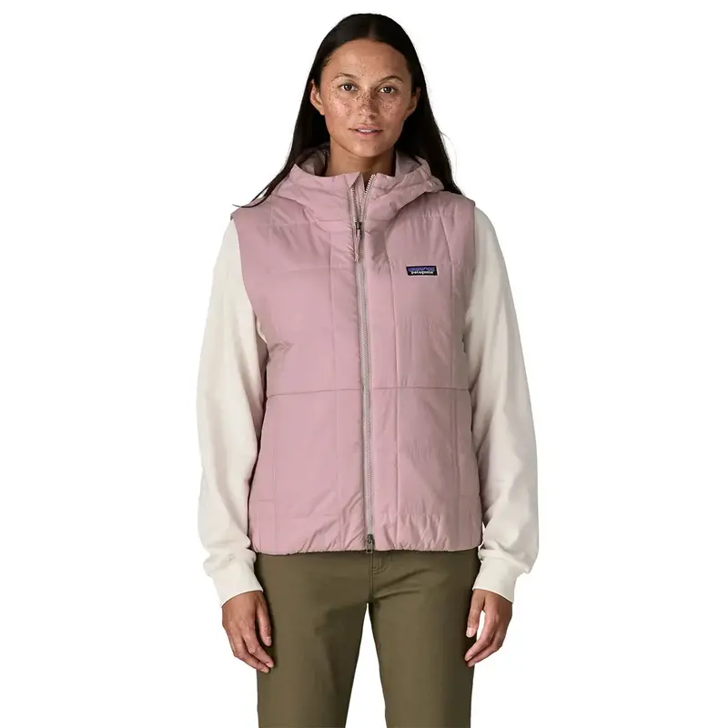 Patagonia Women’S Light Gust Hooded Vest – Wind-Resistant, Packable Layer For Variable Conditions 1