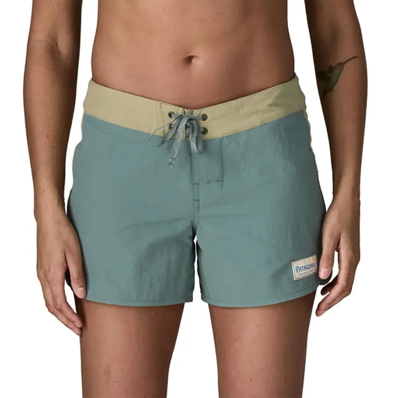Patagonia Women’S Wavefarer 5" Boardshorts – Quick-Dry, Fair Trade Certified Swimwear 1
