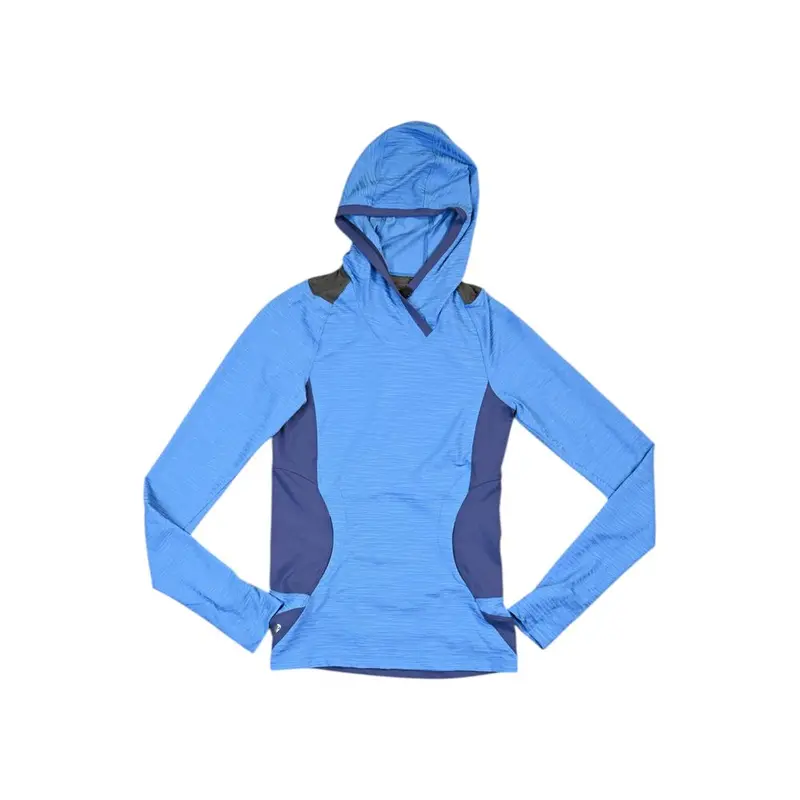 Pearl Izumi Flash Hoodie For Women – Navy Blue, Size M (Secondhand) 1