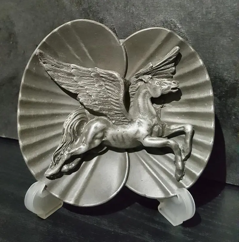 Pegasus Brigade Memorial Art Sculpture 1